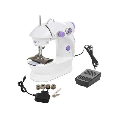 Mini sewing machine